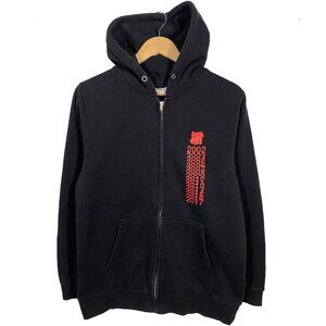 Undefeated Men Years Zip Hoody (black) Size S